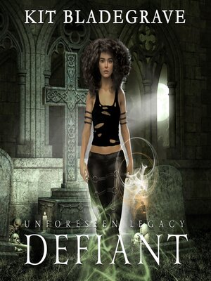 cover image of Defiant